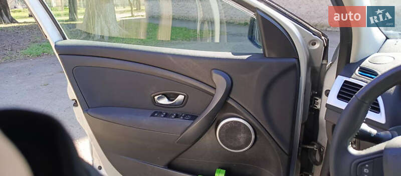 Универсал Renault Megane 2009 в Одессе