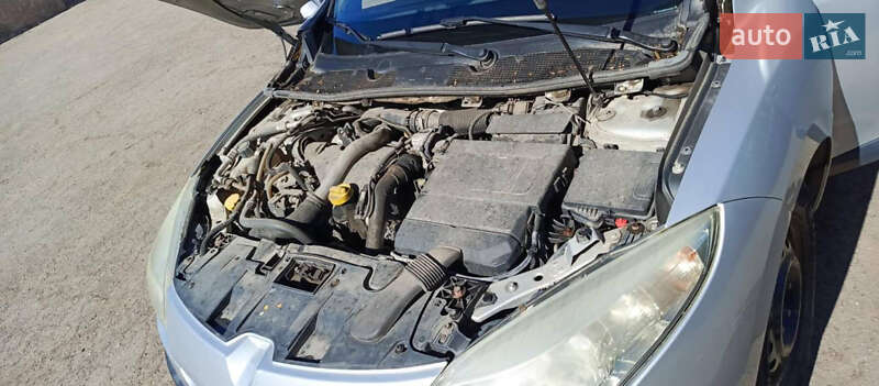 Универсал Renault Megane 2009 в Одессе