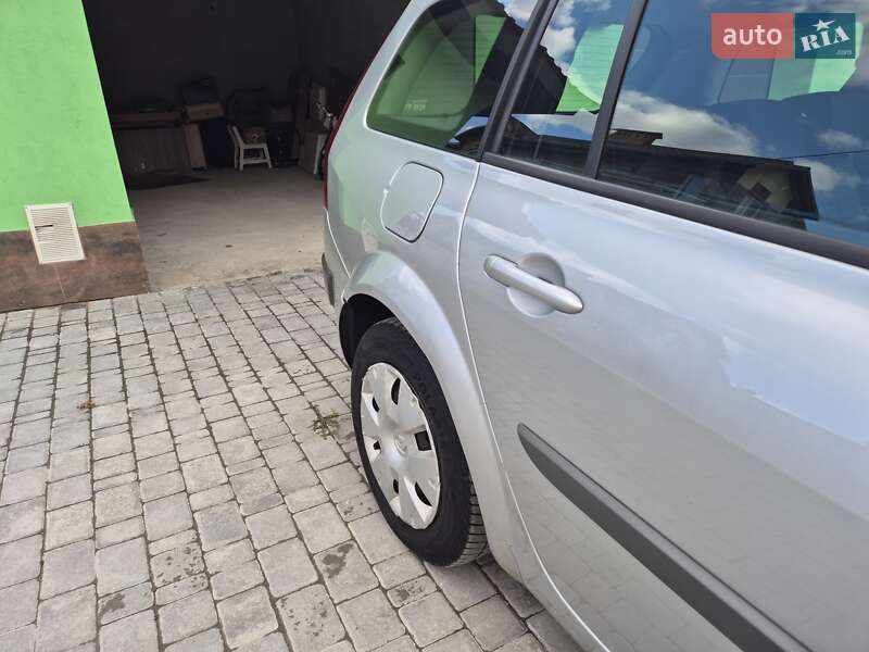 Універсал Renault Megane 2006 в Кам'янець-Подільському фото 12 Універсал Renault Megane 2006 в Кам'янець-Подільському