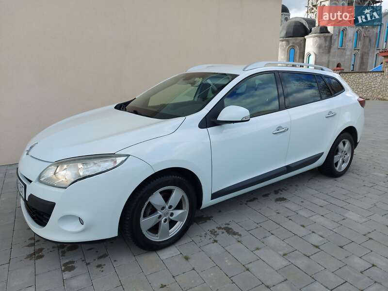 Универсал Renault Megane 2011 в Тернополе фото 2 Универсал Renault Megane 2011 в Тернополе