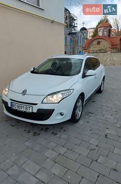 Универсал Renault Megane 2011 в Тернополе