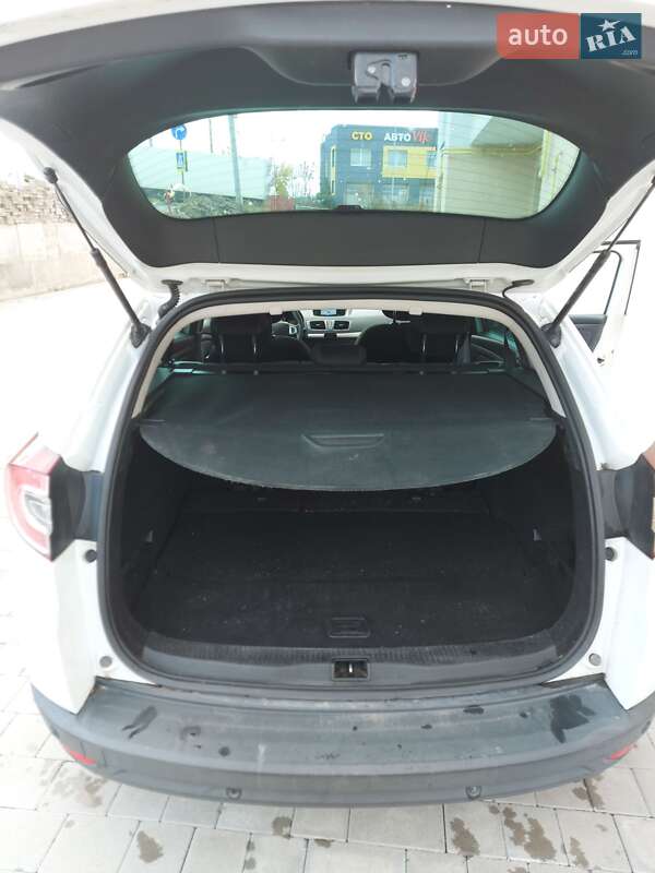 Универсал Renault Megane 2011 в Тернополе фото 15 Универсал Renault Megane 2011 в Тернополе