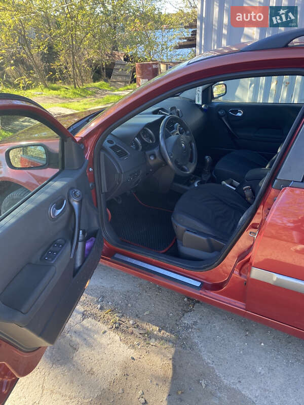 Універсал Renault Megane 2005 в Одесі