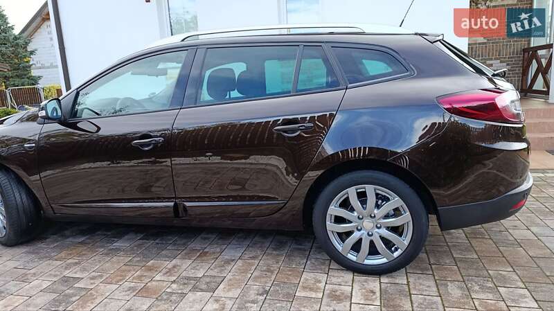 Универсал Renault Megane 2012 в Стрые