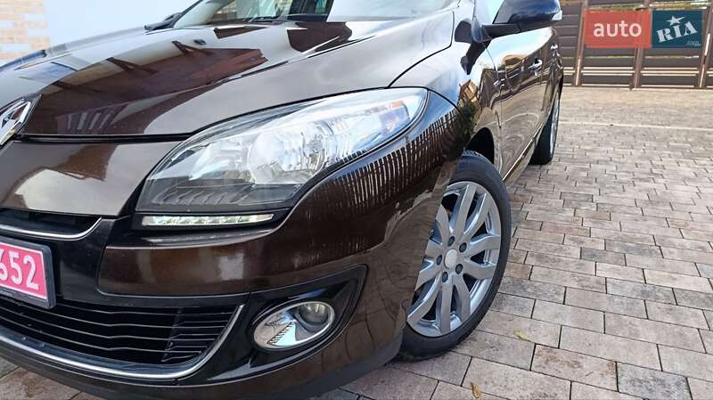 Универсал Renault Megane 2012 в Стрые