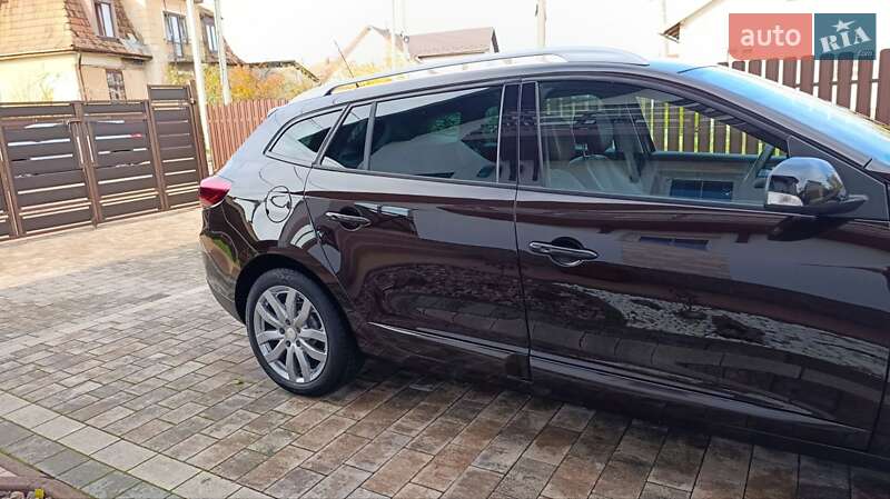 Универсал Renault Megane 2012 в Стрые