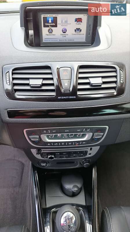Универсал Renault Megane 2012 в Стрые