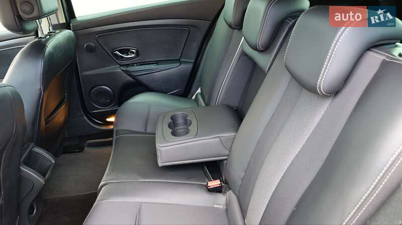 Универсал Renault Megane 2012 в Стрые