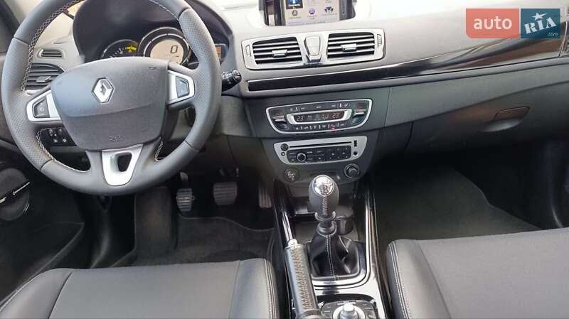 Универсал Renault Megane 2012 в Стрые