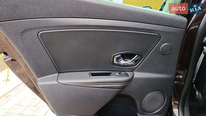 Универсал Renault Megane 2012 в Стрые