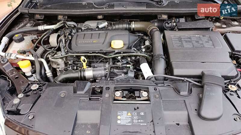 Универсал Renault Megane 2012 в Стрые