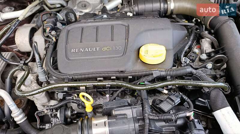 Универсал Renault Megane 2012 в Стрые