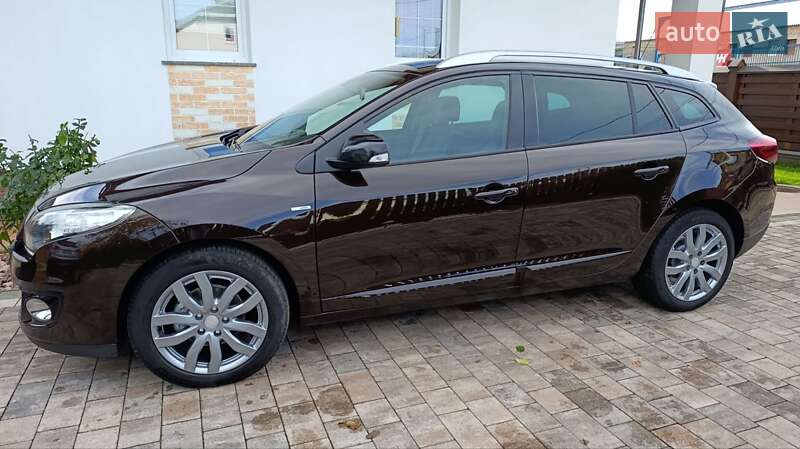 Универсал Renault Megane 2012 в Стрые