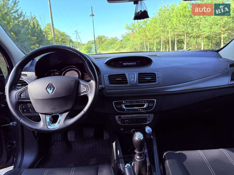 Хэтчбек Renault Megane 2014 в Вороняках