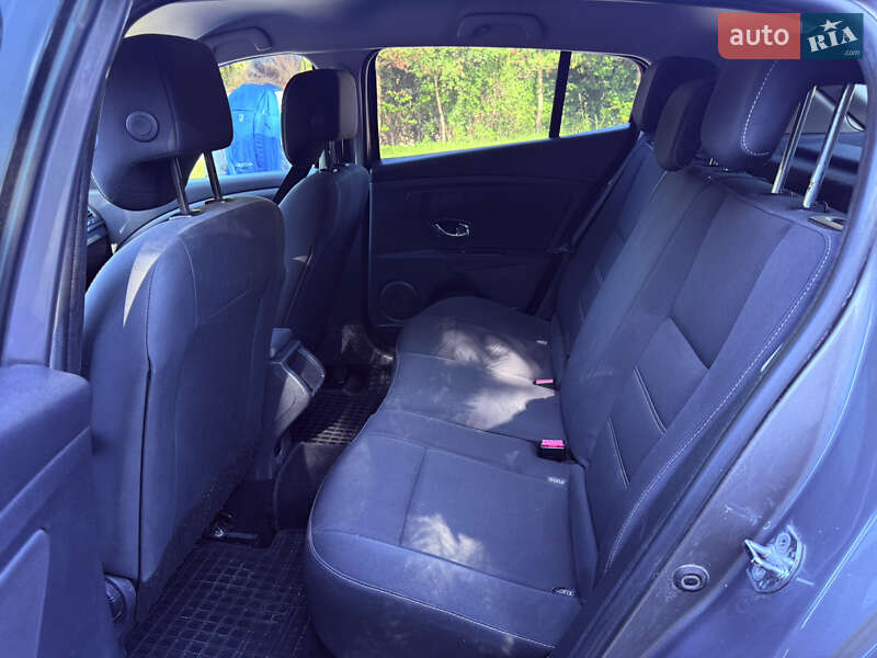 Хэтчбек Renault Megane 2014 в Вороняках