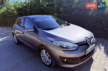 Хэтчбек Renault Megane 2014 в Вороняках