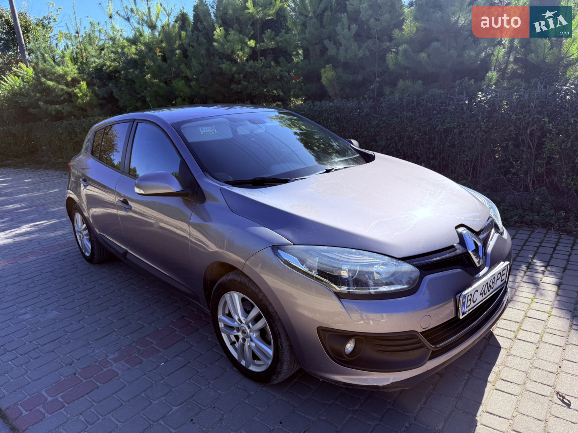 2014 Renault Megane - фото 1