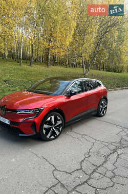 Седан Renault Megane 2023 в Тернополі
