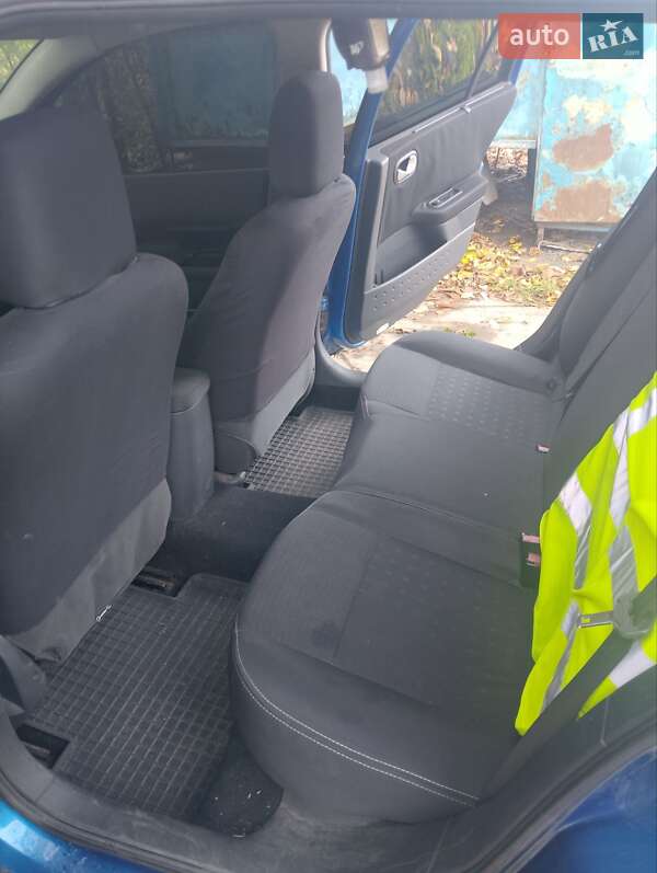 Универсал Renault Megane 2005 в Дубно фото 13 Универсал Renault Megane 2005 в Дубно