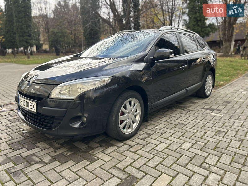 Универсал Renault Megane 2010 в Каменец-Подольском