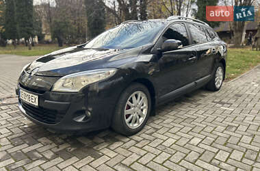 Универсал Renault Megane 2010 в 