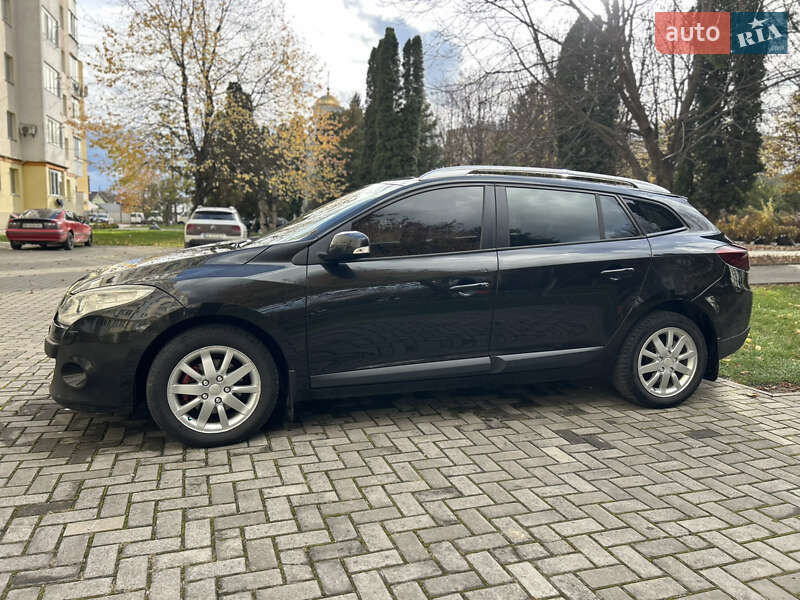 Универсал Renault Megane 2010 в Каменец-Подольском