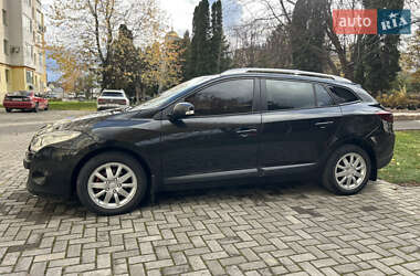 Универсал Renault Megane 2010 в 