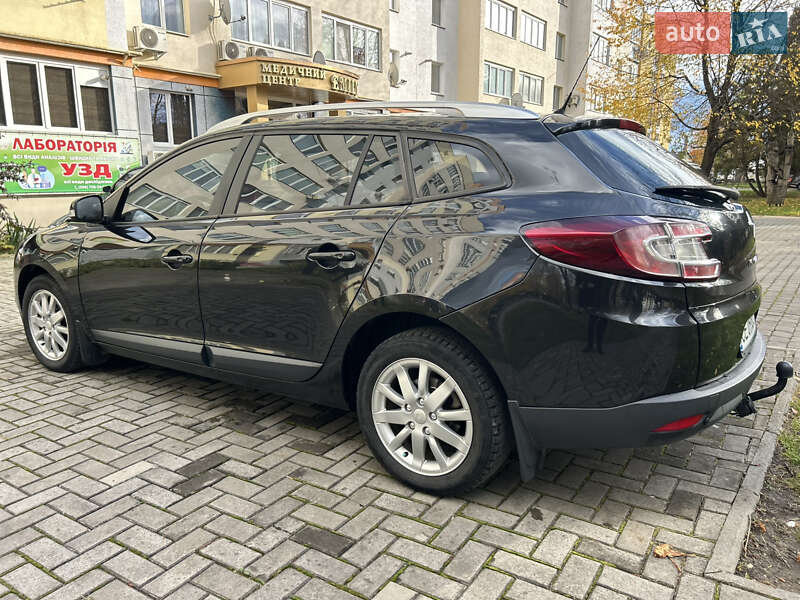 Универсал Renault Megane 2010 в Каменец-Подольском