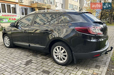 Универсал Renault Megane 2010 в 