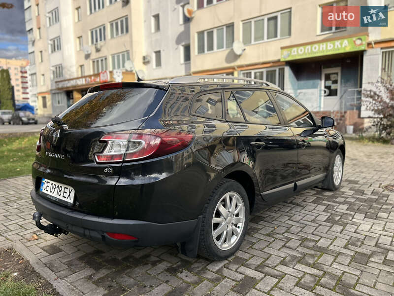 Универсал Renault Megane 2010 в Каменец-Подольском