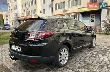 Универсал Renault Megane 2010 в 