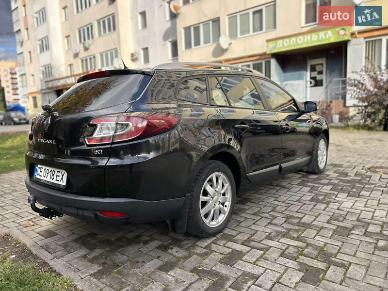 Универсал Renault Megane 2010 в Каменец-Подольском