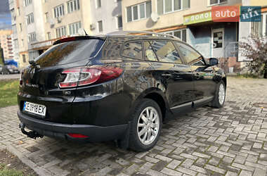 Универсал Renault Megane 2010 в 