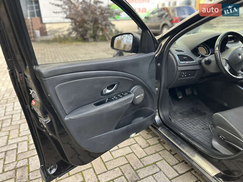 Универсал Renault Megane 2010 в Каменец-Подольском