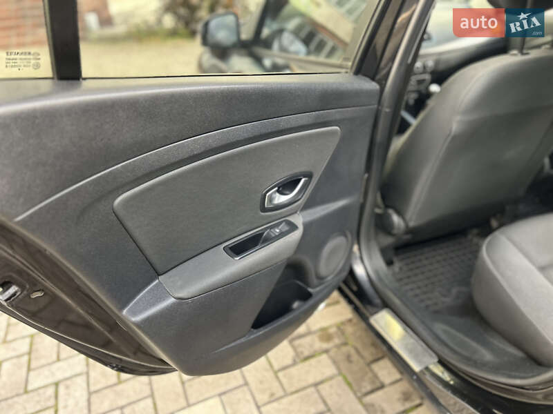 Универсал Renault Megane 2010 в Каменец-Подольском