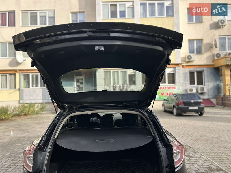 Универсал Renault Megane 2010 в Каменец-Подольском