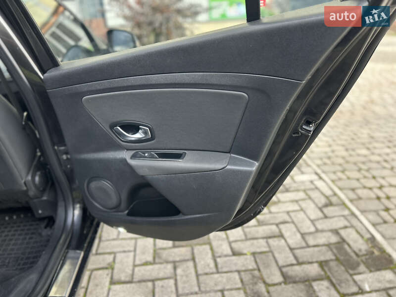 Универсал Renault Megane 2010 в Каменец-Подольском