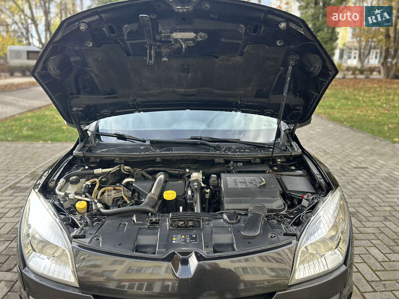 Универсал Renault Megane 2010 в Каменец-Подольском