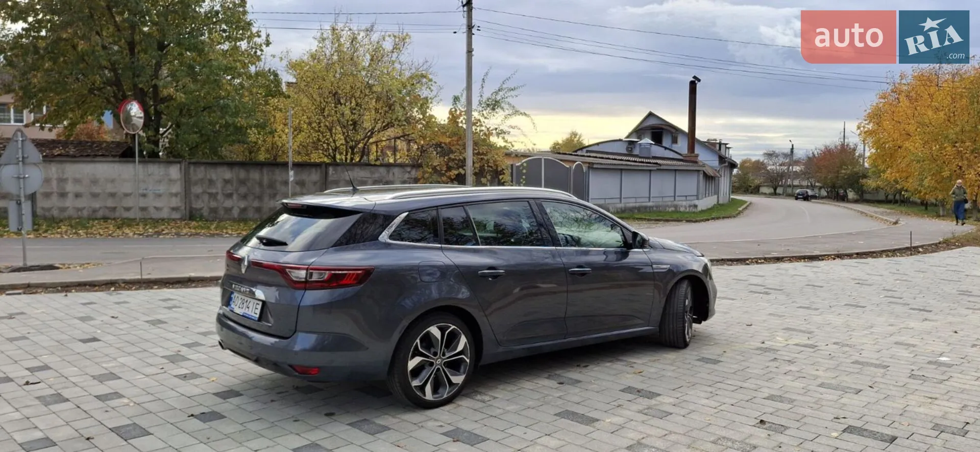 2018 Renault Megane - мініатюра 10