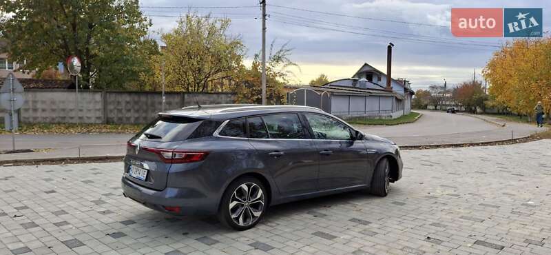 Универсал Renault Megane 2018 в Мукачево фото 10 Универсал Renault Megane 2018 в Мукачево