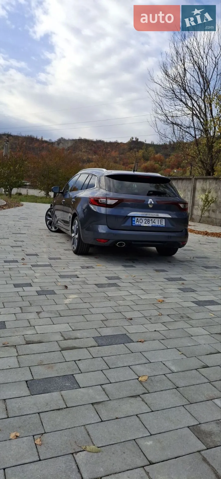 2018 Renault Megane - мініатюра 5