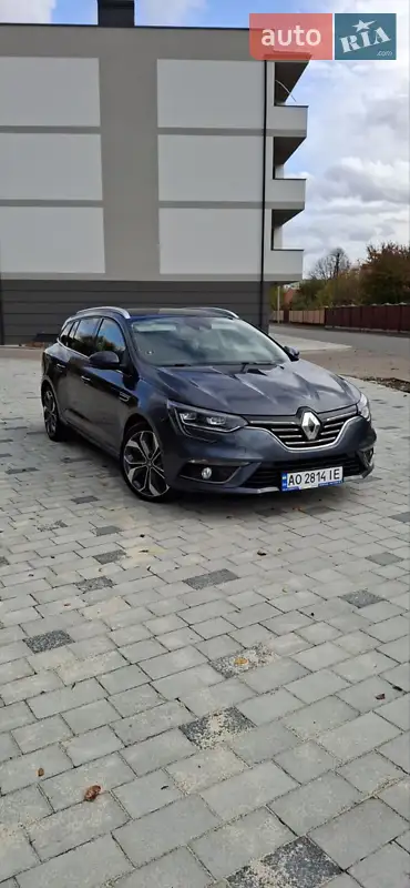 Renault Megane