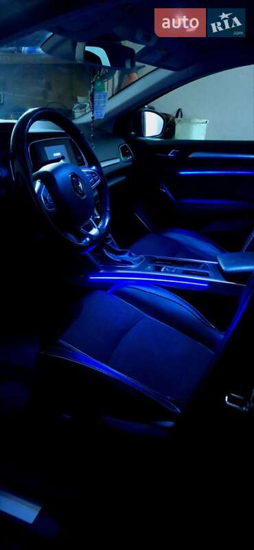 Универсал Renault Megane 2018 в Мукачево фото 16 Универсал Renault Megane 2018 в Мукачево