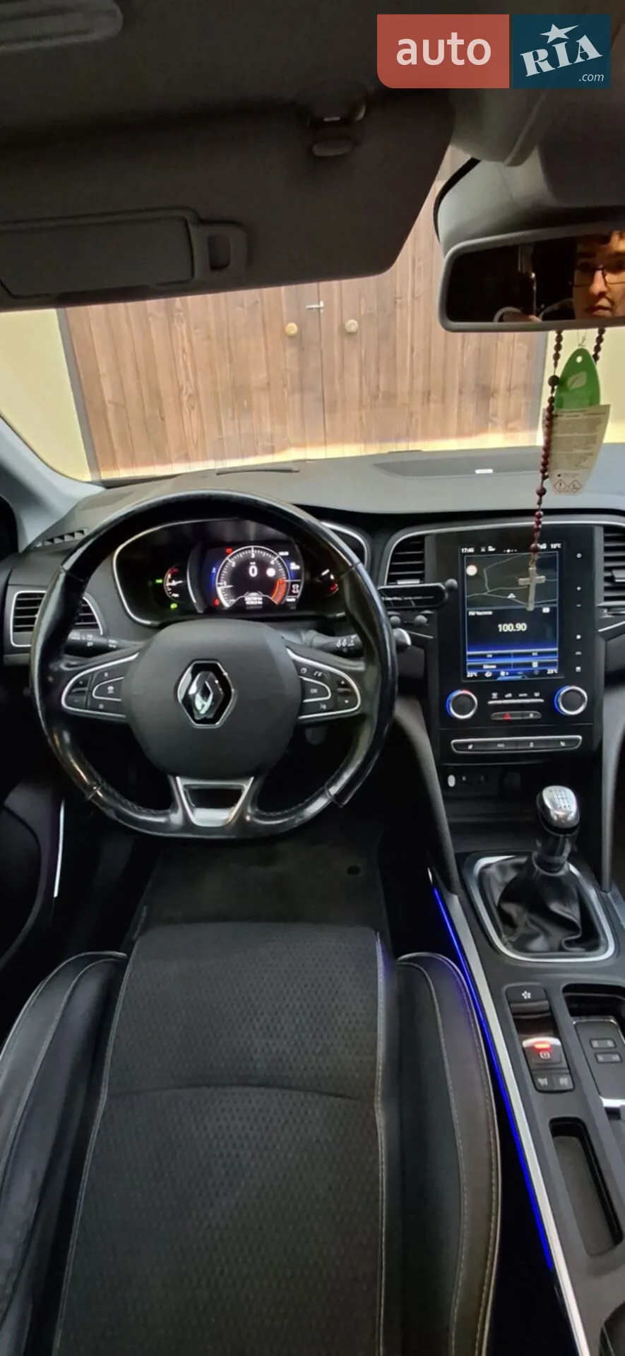 2018 Renault Megane - мініатюра 22