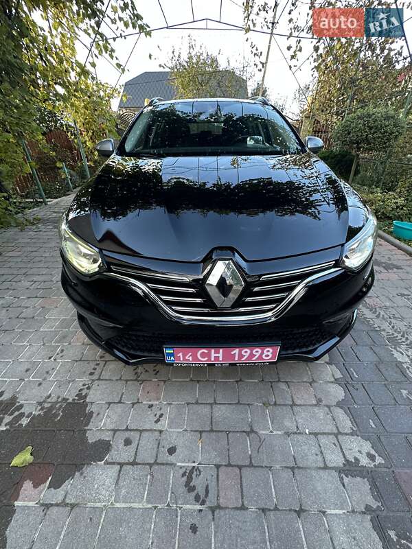 Универсал Renault Megane 2016 в Калуше фото 5 Универсал Renault Megane 2016 в Калуше