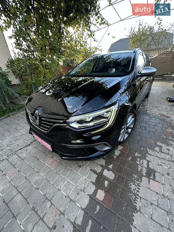 Универсал Renault Megane 2016 в Калуше фото 14 Универсал Renault Megane 2016 в Калуше
