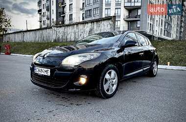 Хэтчбек Renault Megane 2009 в Львове