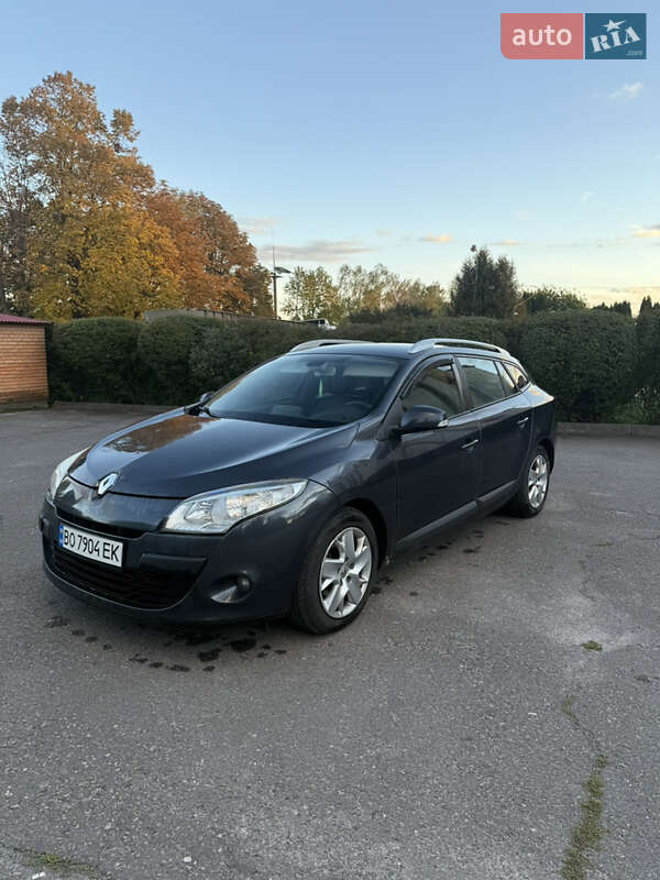 Универсал Renault Megane 2012 в Тернополе фото Универсал Renault Megane 2012 в Тернополе