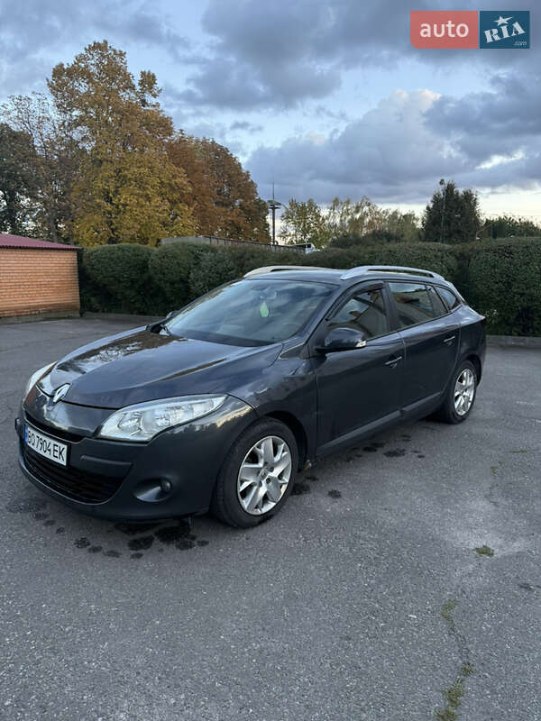 Универсал Renault Megane 2012 в Тернополе фото 4 Универсал Renault Megane 2012 в Тернополе