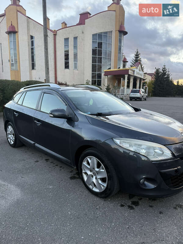Универсал Renault Megane 2012 в Тернополе фото 7 Универсал Renault Megane 2012 в Тернополе